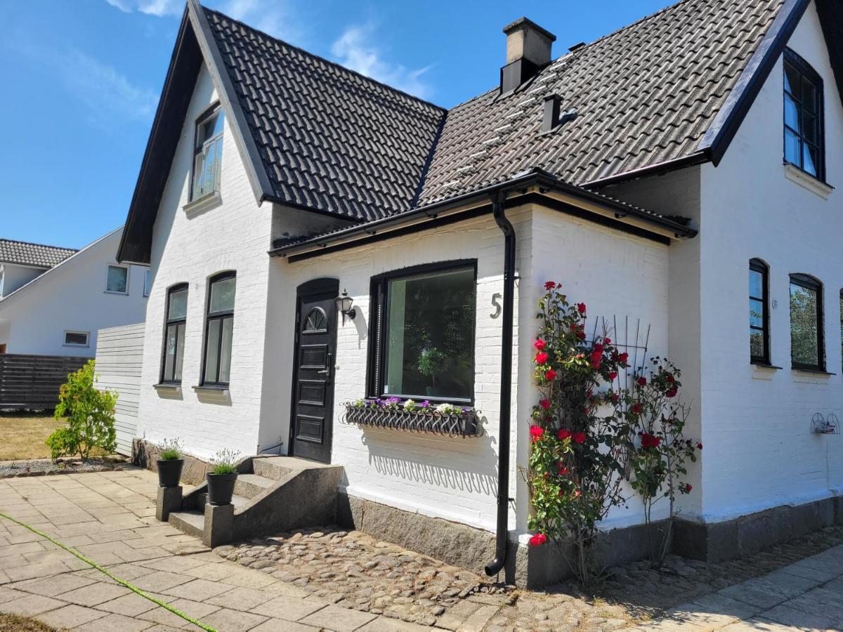 Bambina's Guest House Kristianstads kommun Eksteriør billede