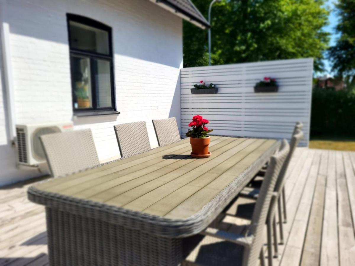 Bambina's Guest House Kristianstads kommun Eksteriør billede