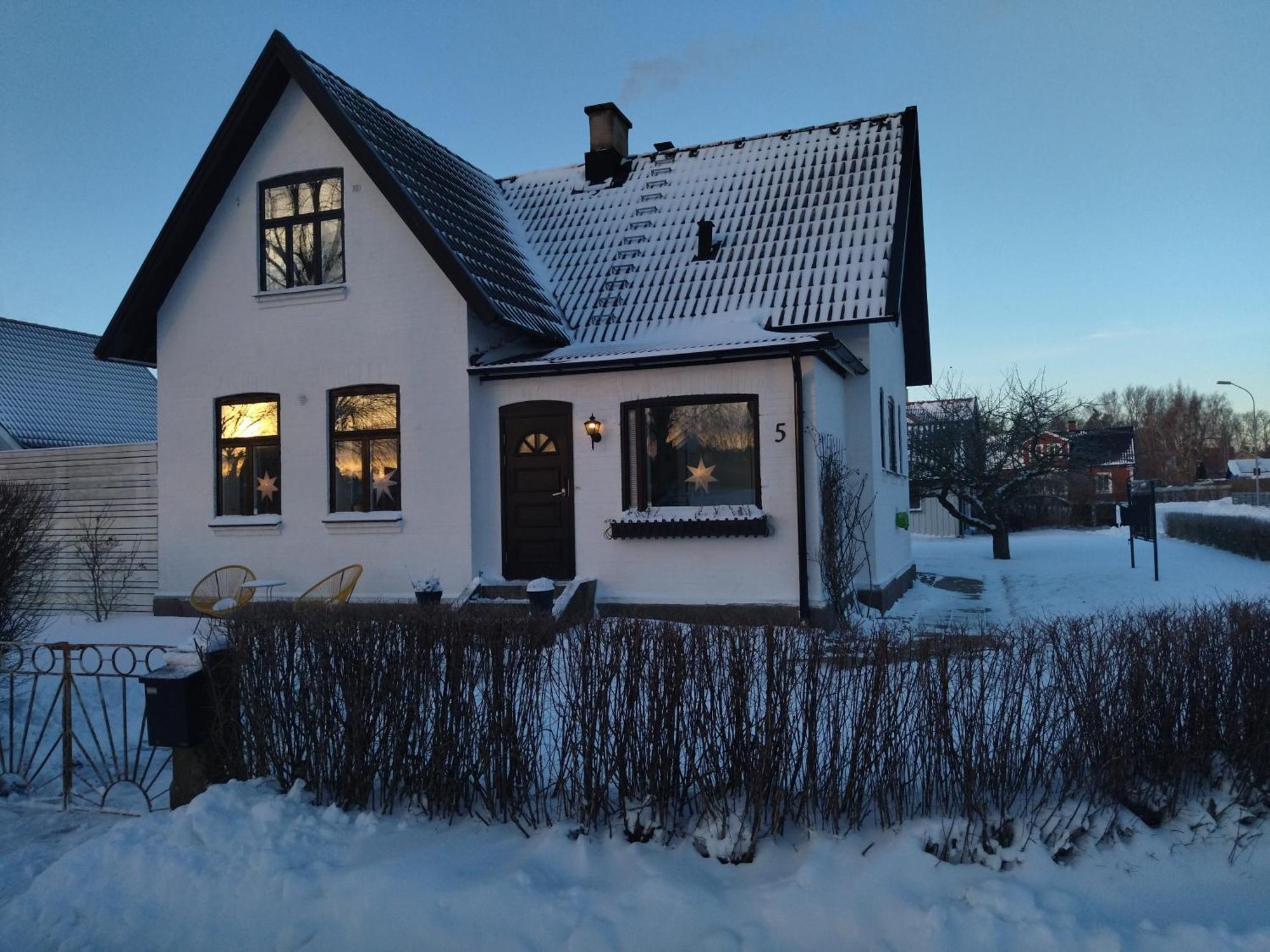 Bambina's Guest House Kristianstads kommun Eksteriør billede