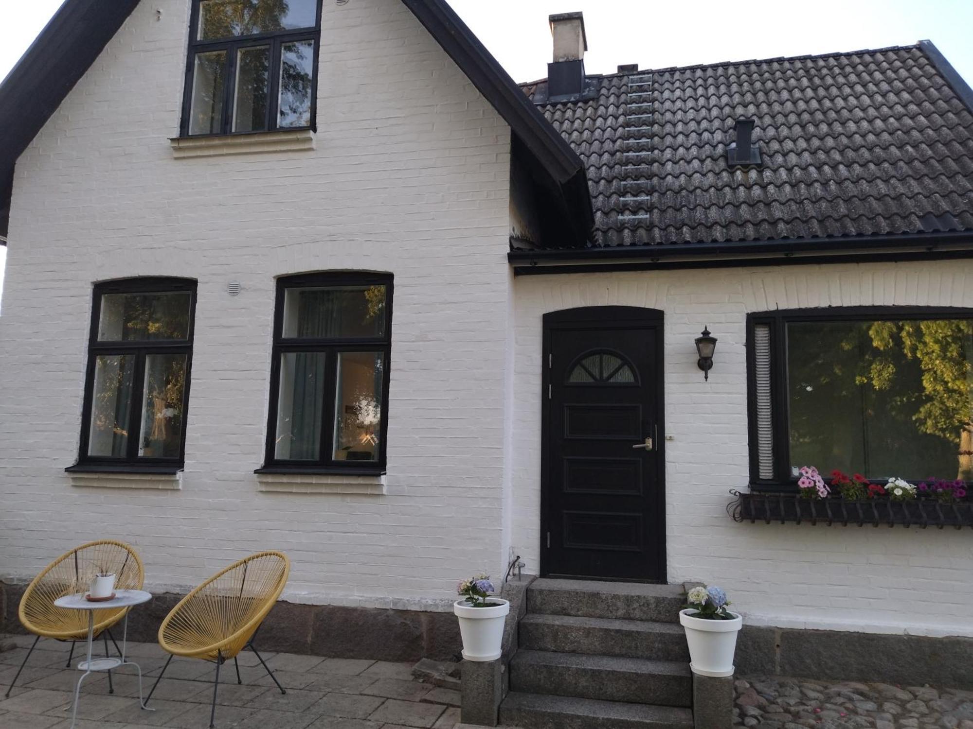 Bambina's Guest House Kristianstads kommun Eksteriør billede