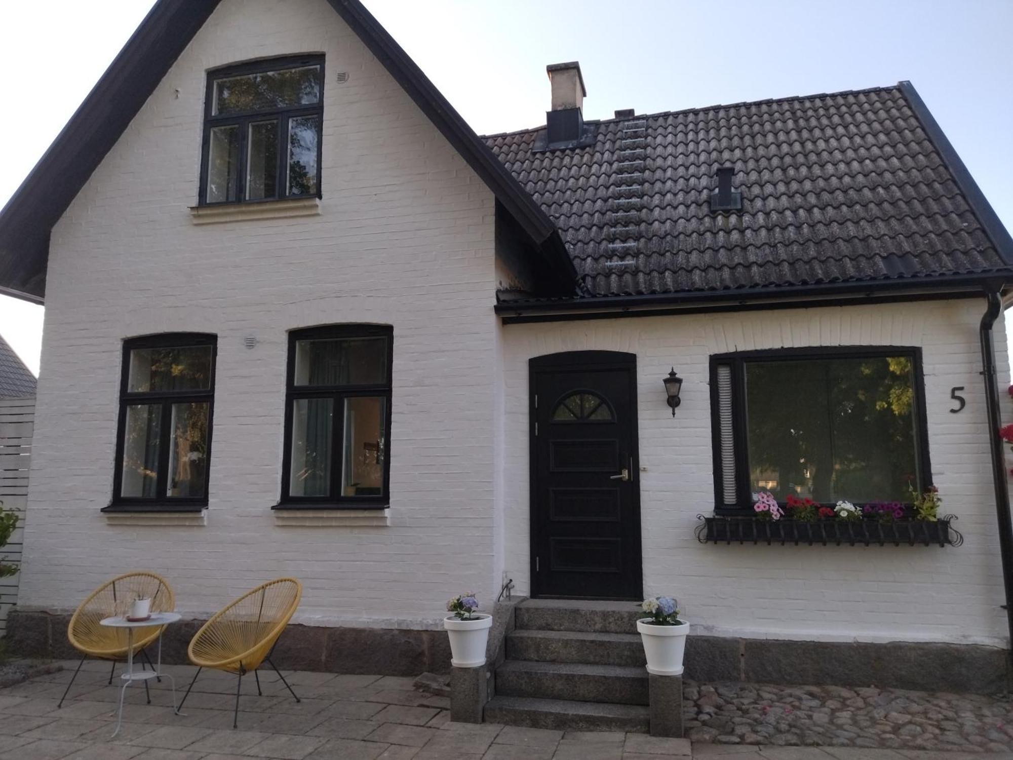Bambina's Guest House Kristianstads kommun Eksteriør billede