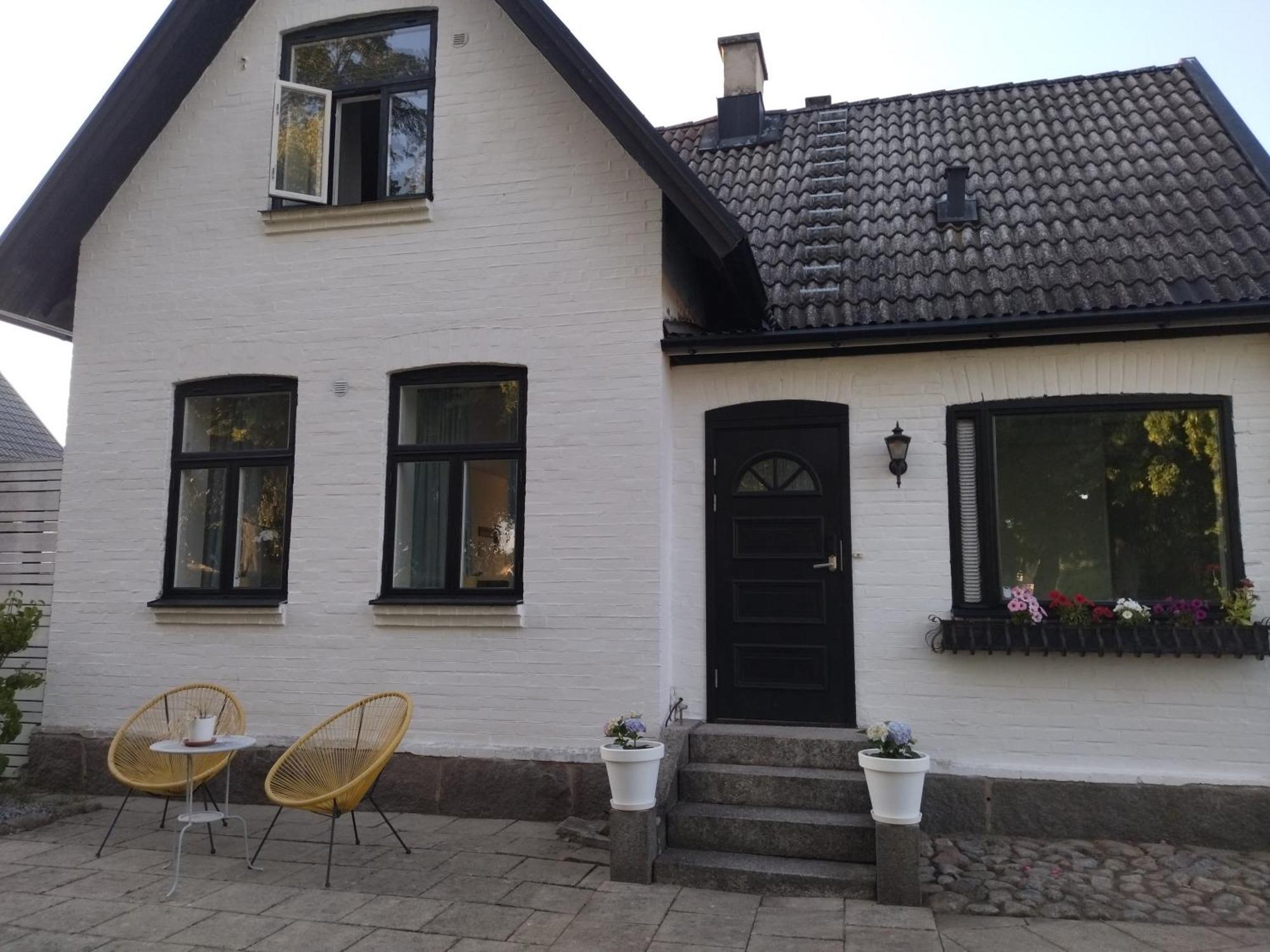 Bambina's Guest House Kristianstads kommun Eksteriør billede